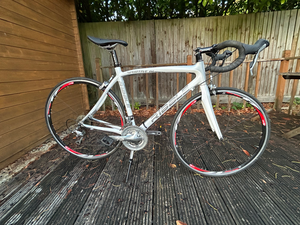Ribble Allroad Sportive Bianca