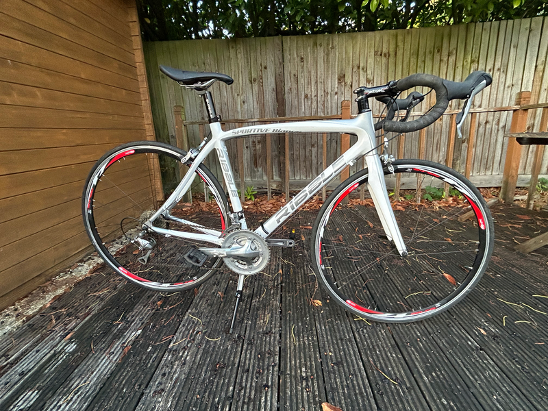Ribble Allroad Sportive Bianca