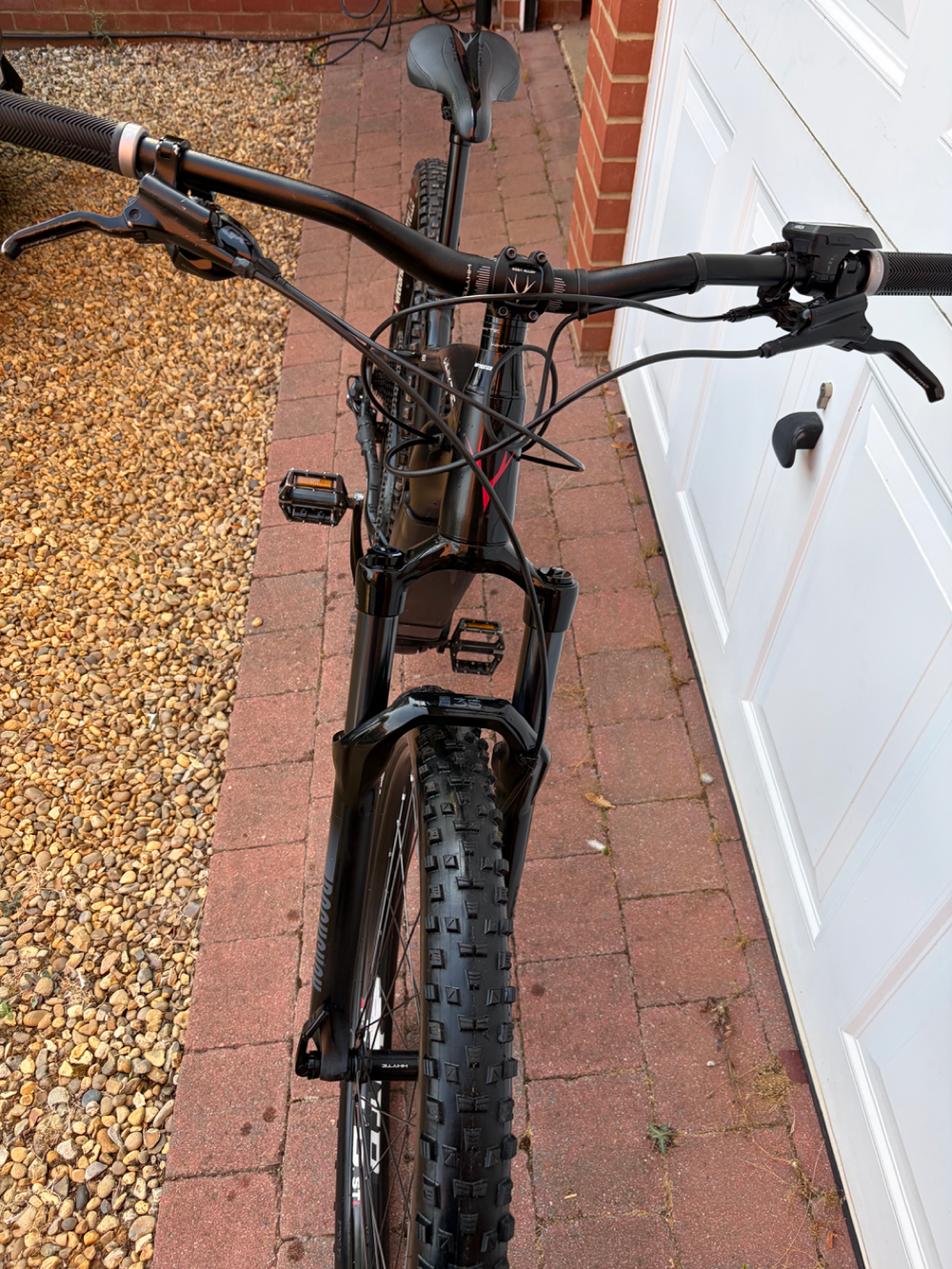 Whyte E-505 2022