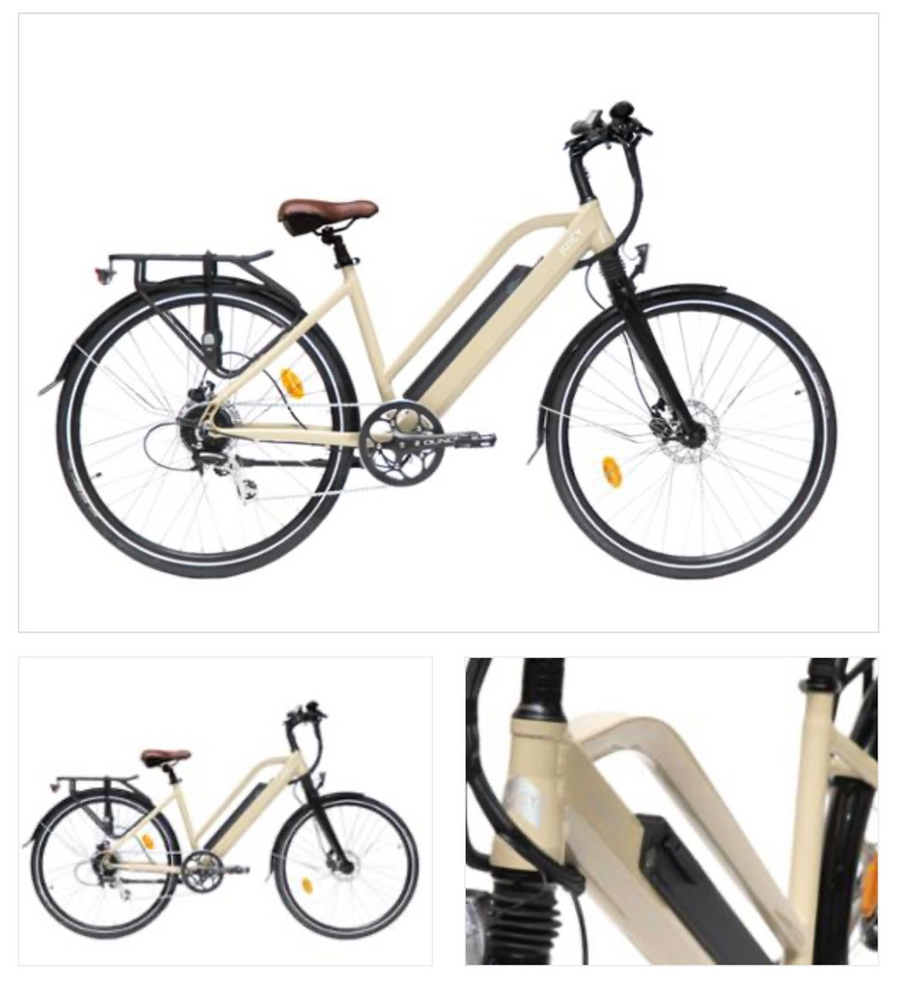 Juicy bike Roller 2023