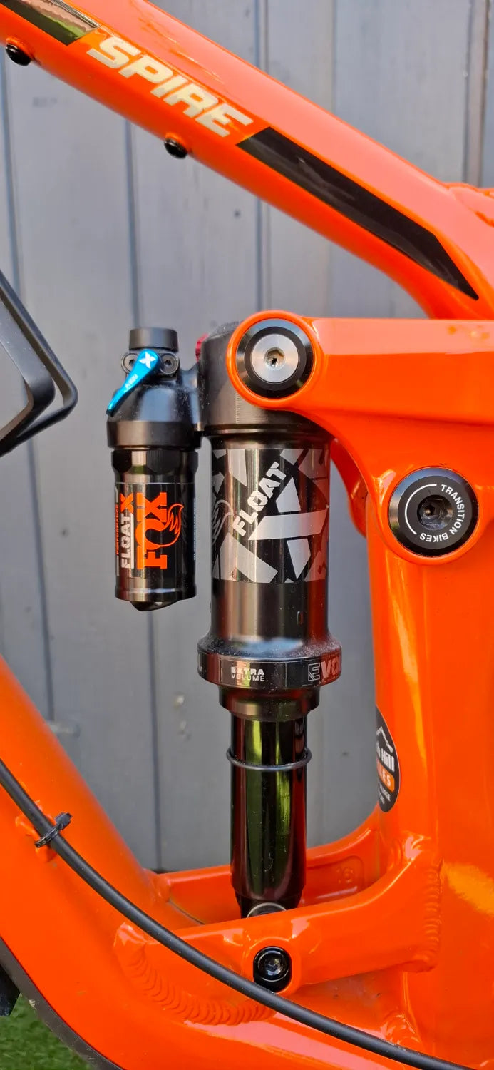 Transition Spire Alloy XT 2023