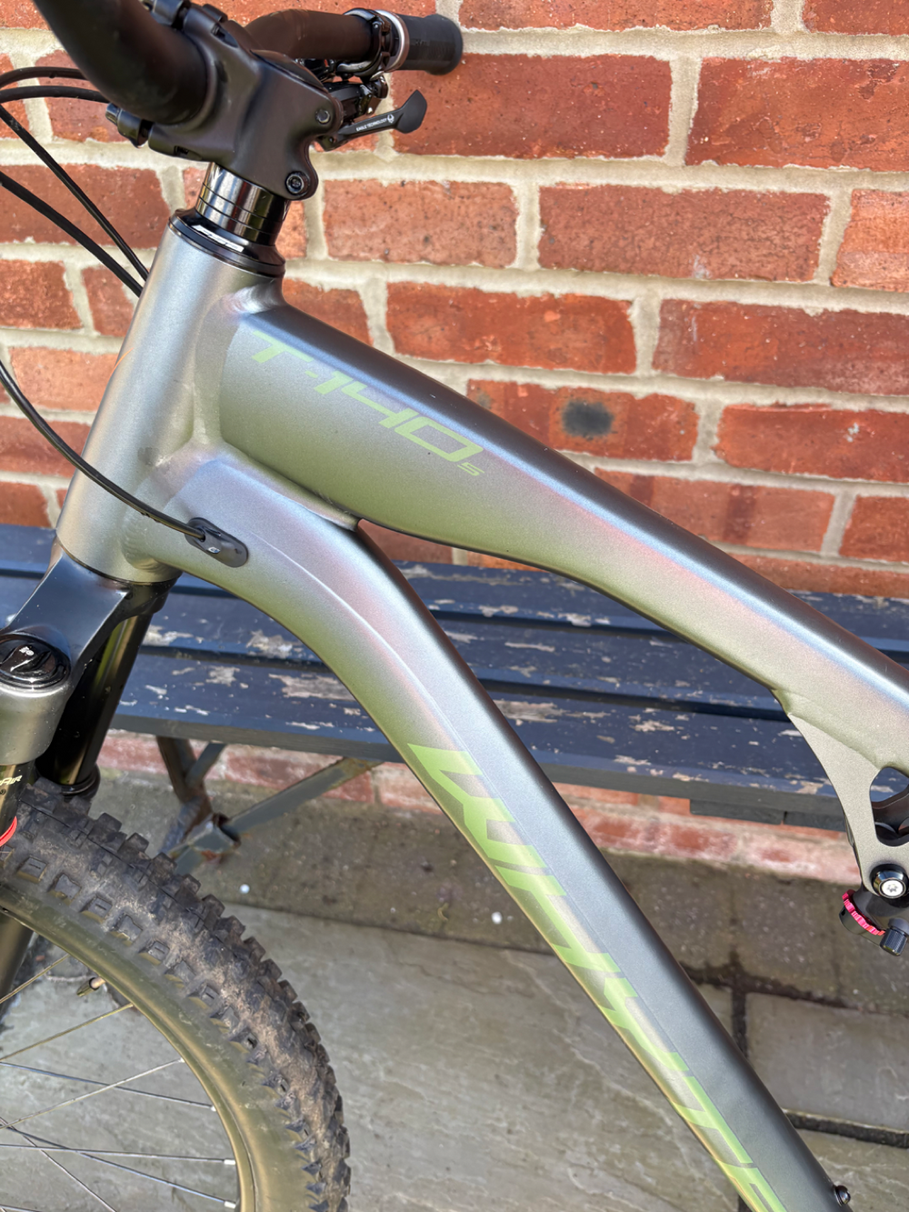 Whyte T-140 S V1 2021