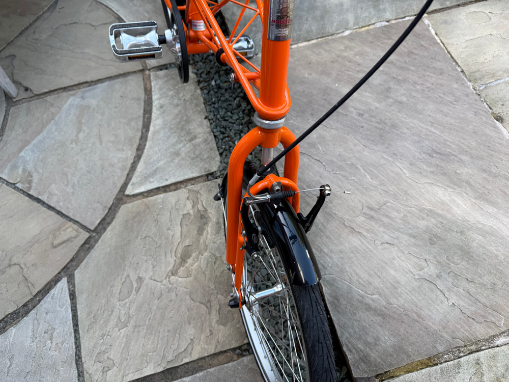Moulton TSR2 2012