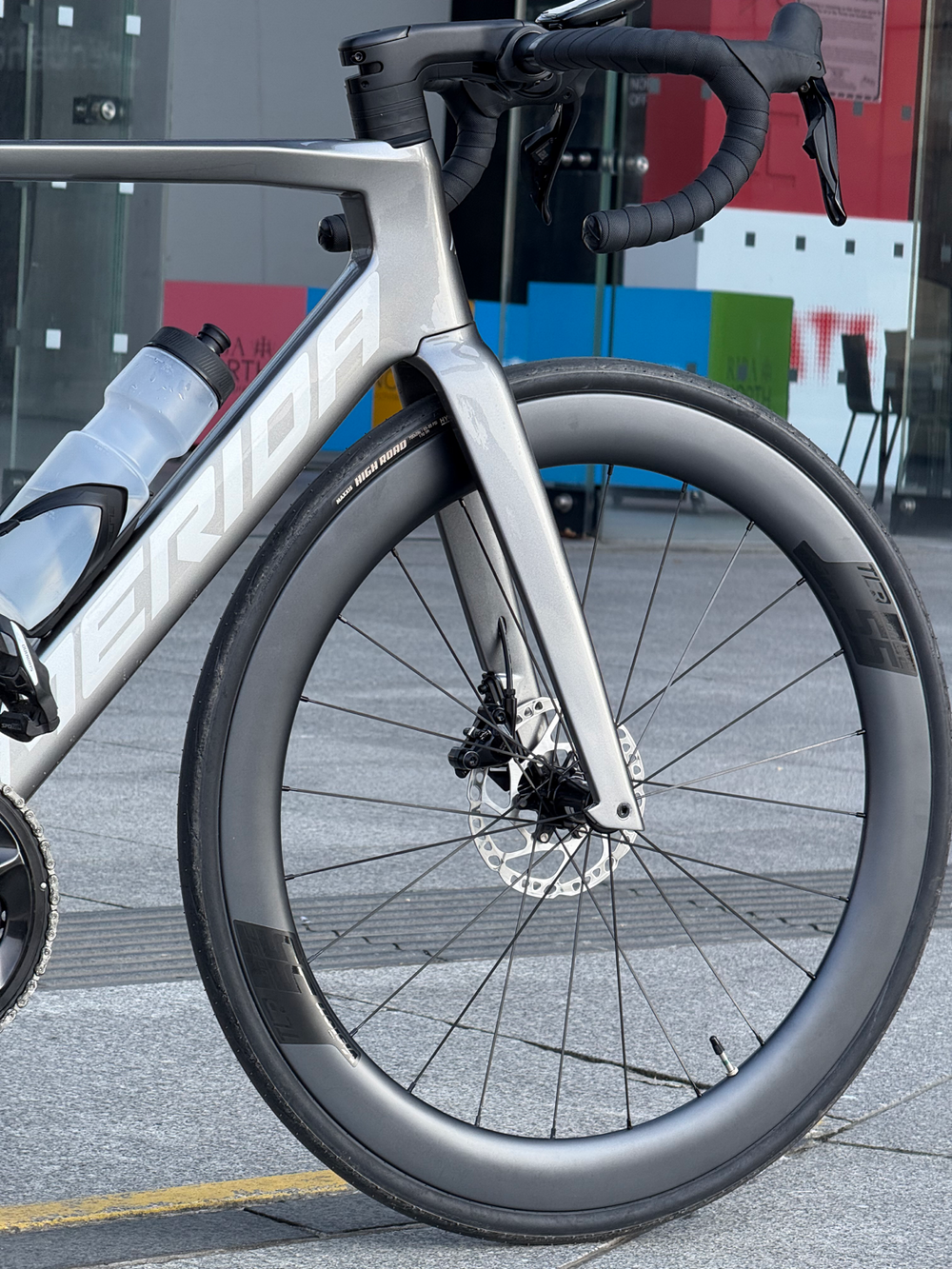 Merida Reacto 6000 105 Di2 2025