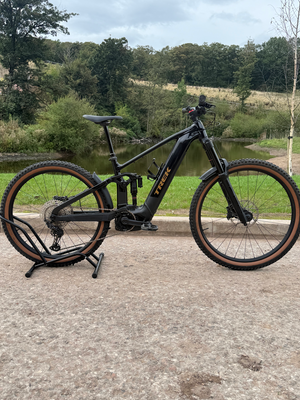 Trek Rail+ 8 Gen 5 800wh Full Suspension 2025