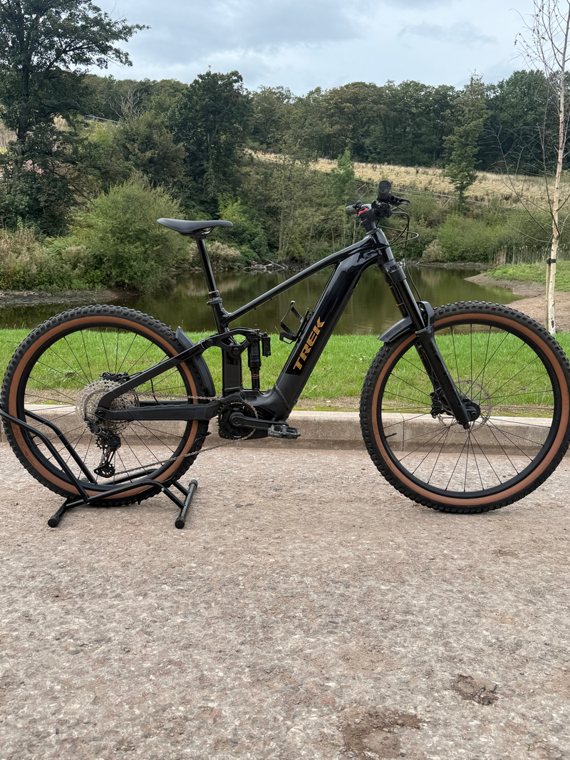 Trek Rail+ 8 Gen 5 800wh Full Suspension 2025