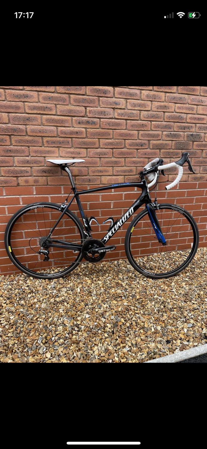 Specialized Tarmac SL4 Pro Dura-Ace 2014