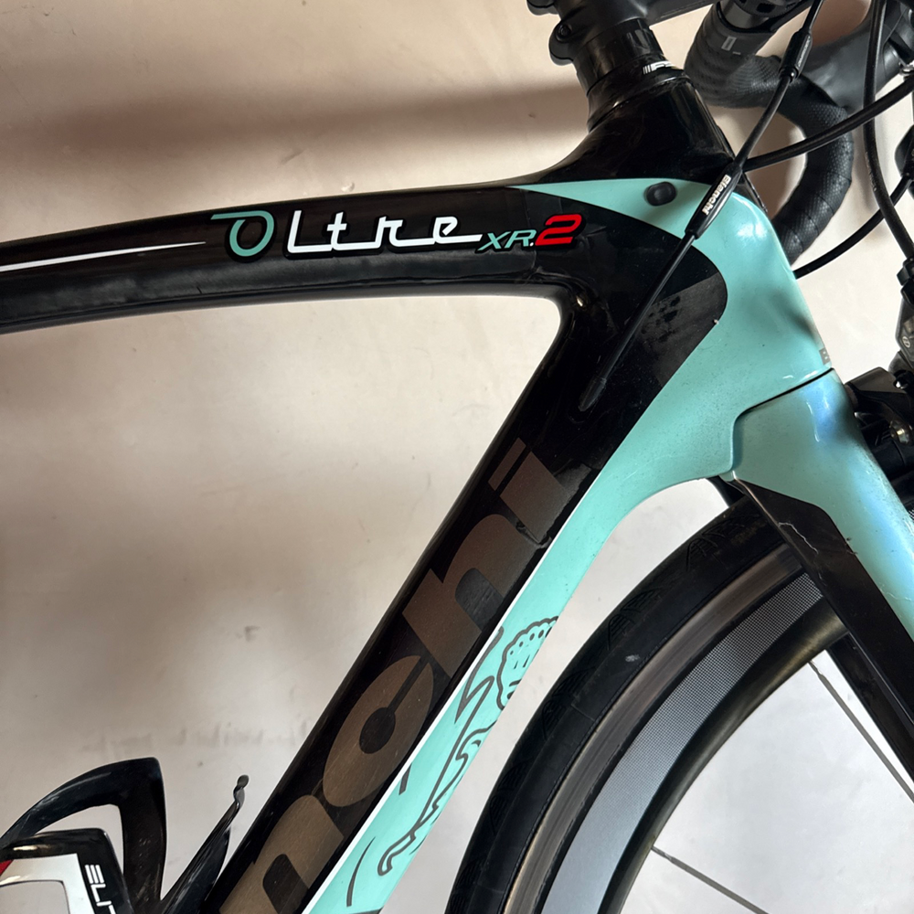 Bianchi Oltre XR.2 Frameset 2015