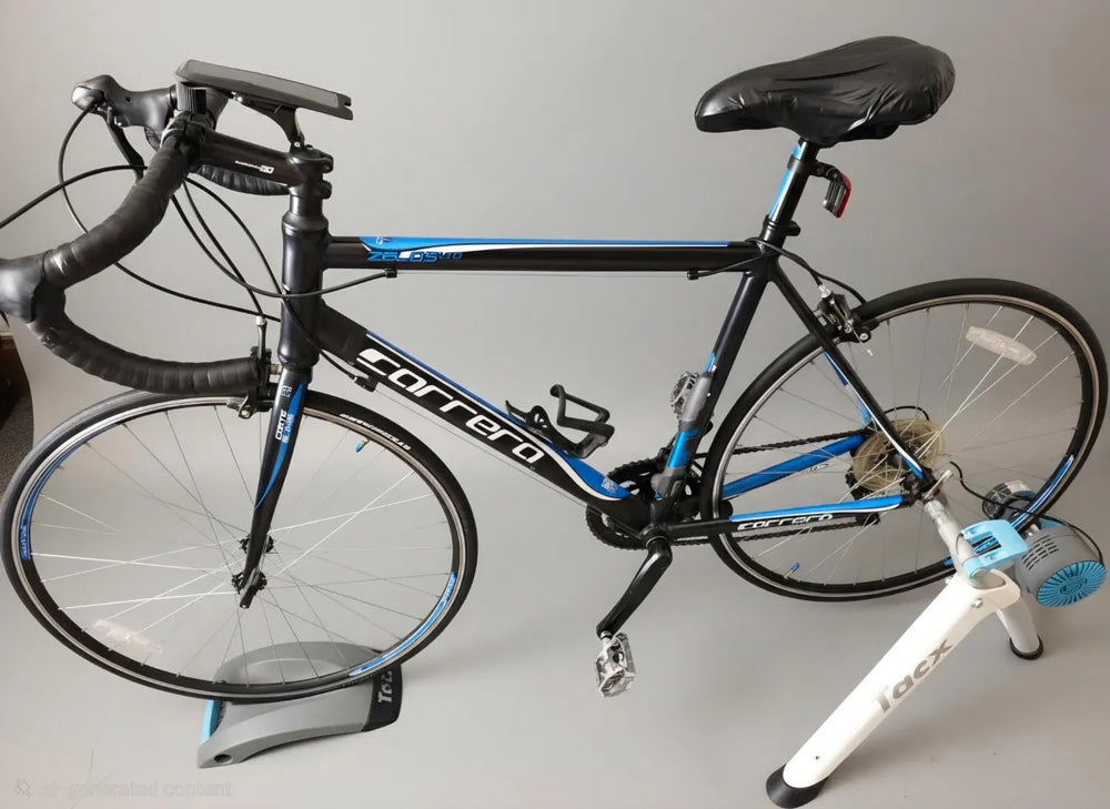 Carrera Zelos 6061 T6 Aluminium 2014