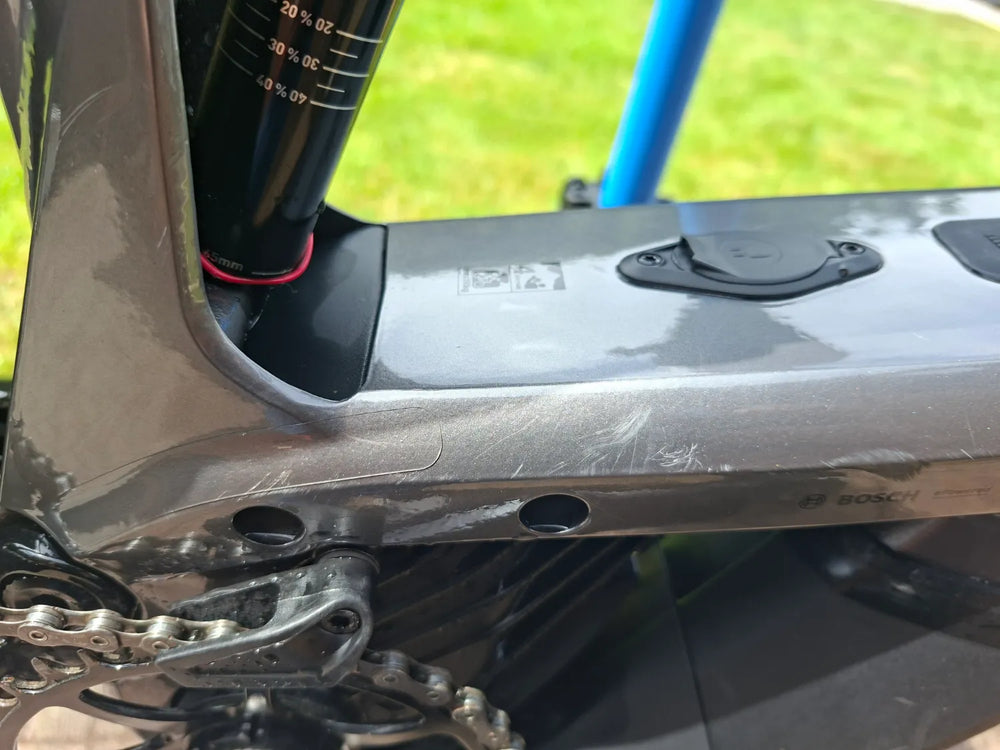 Haibike Allmtn 5 2024
