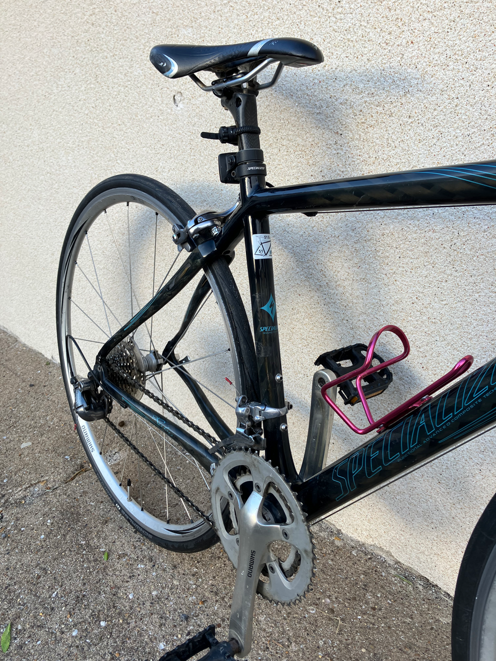 Specialized Ruby Comp 2009