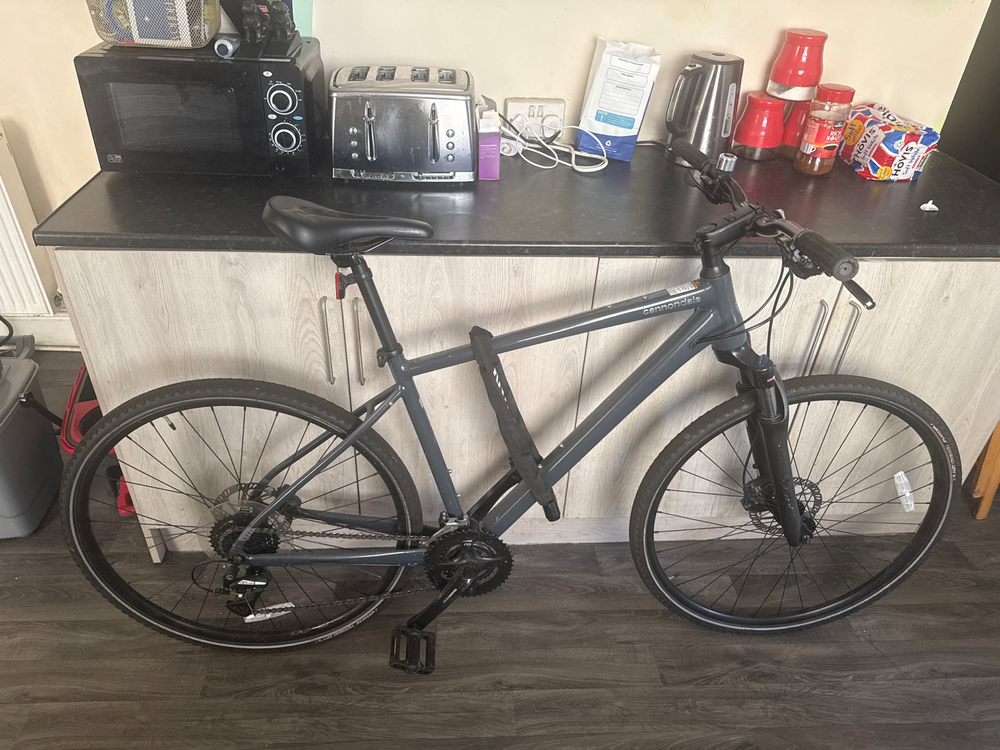 Cannondale Quick CX 3 2022