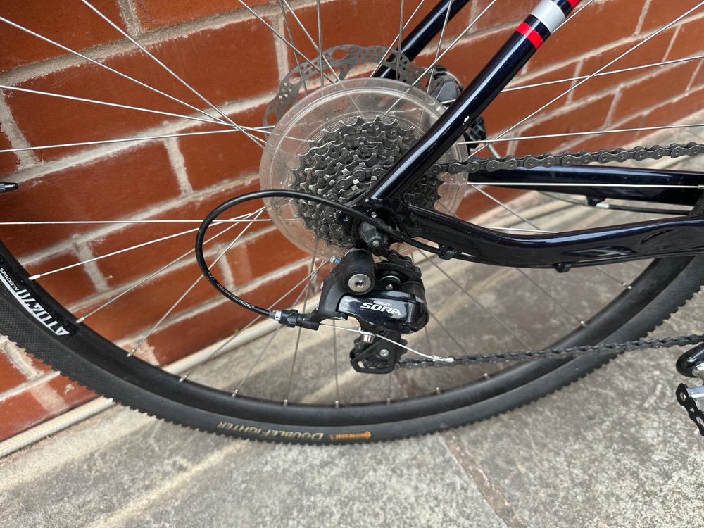 GT Grade Alloy Sora 2012