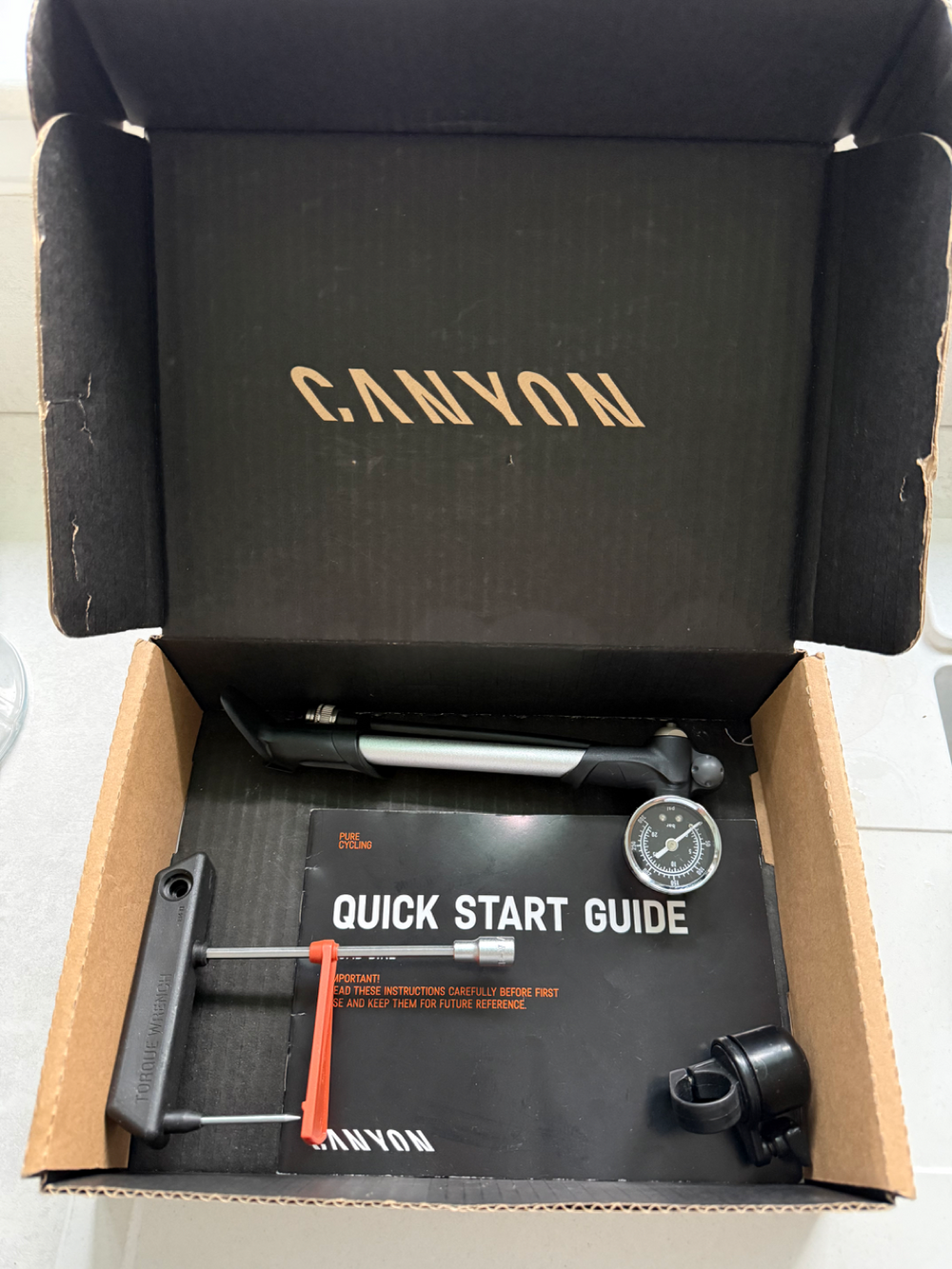 Canyon Pathlite AL SL 7.0 2020