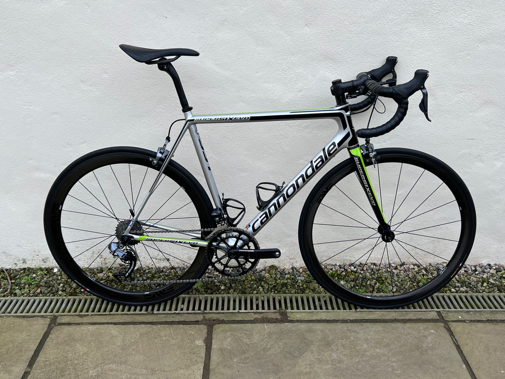 Cannondale Super Six Evo Hi-MOD 2016