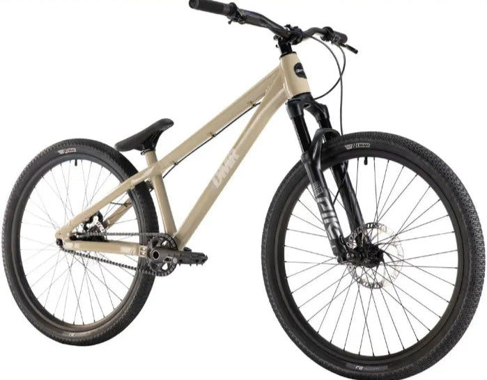DMR Rhythm team jump bike 2025