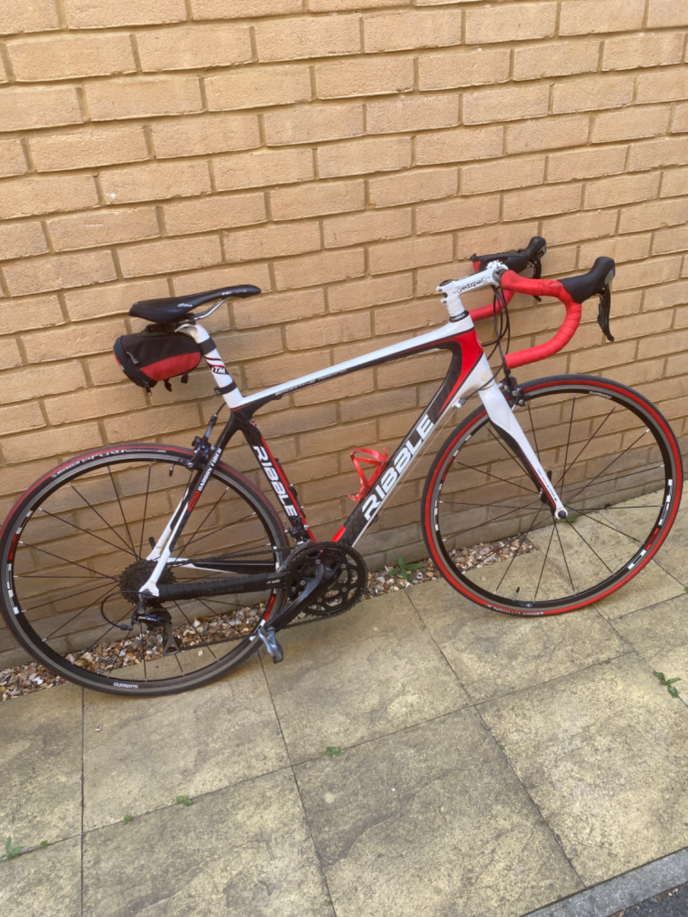 Ribble Allroad SL - Enthusiast 2011