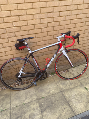 Ribble Allroad SL - Enthusiast 2011