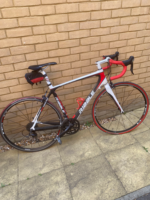 Ribble Allroad SL - Enthusiast 2011