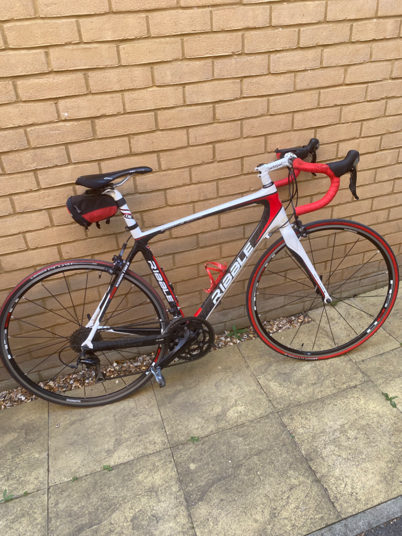 Ribble Allroad SL - Enthusiast 2011