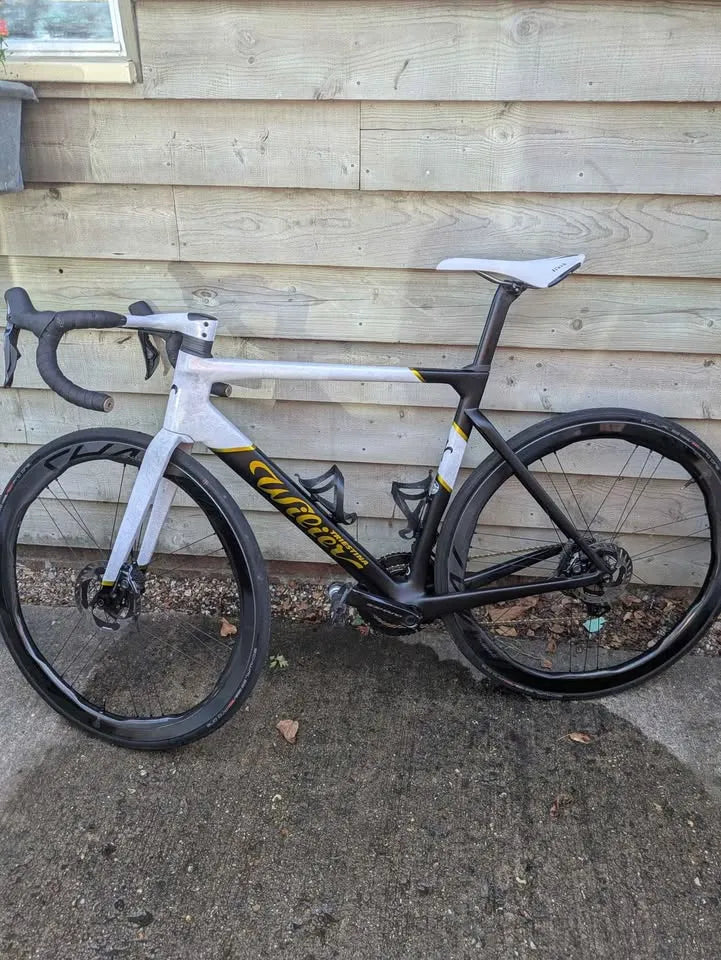 Wilier Filante SLR Shimano Dura Ace Di2 R9270 2023
