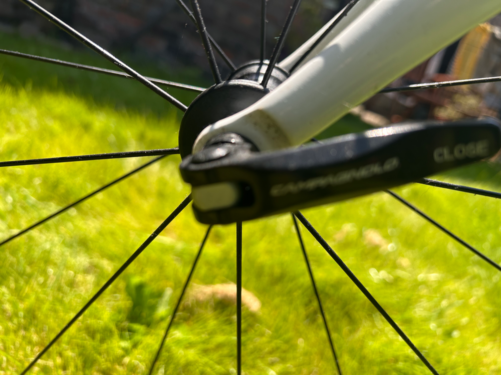 Ambrosio Rapide Carbon 2004