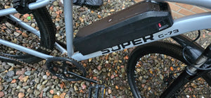 Super G73 Electric  2026