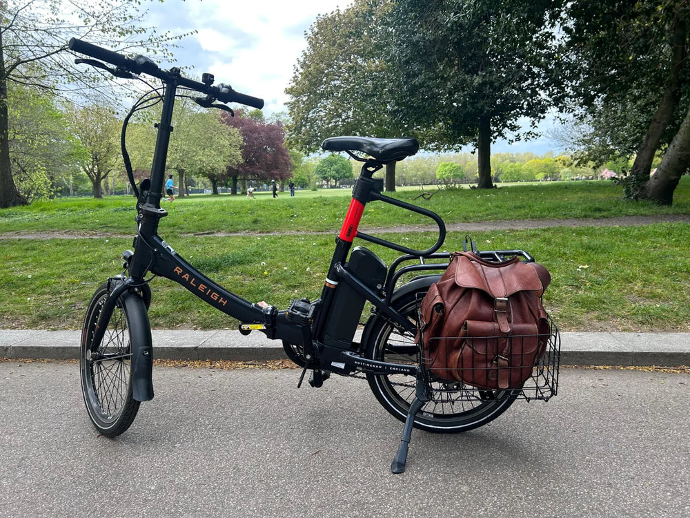 Raleigh Stowaway Folding 2025