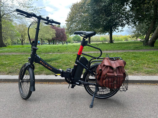 Raleigh Stowaway Folding 2025