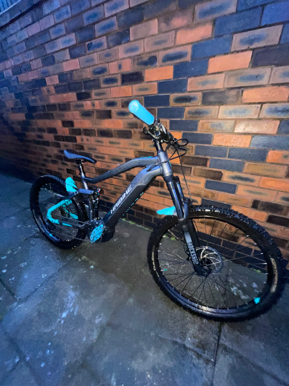 Haibike AllMtn 1 2022