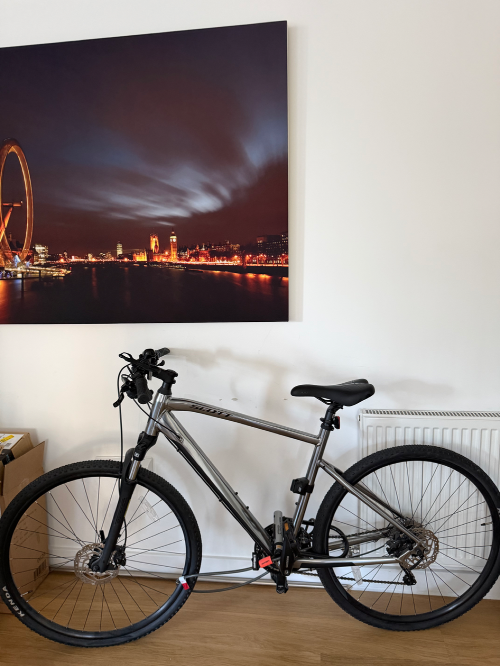 Scott Sub Cross 20 Hybrid 2026