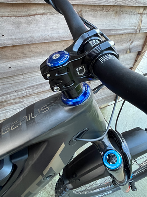Scott Genius eRIDE 910
