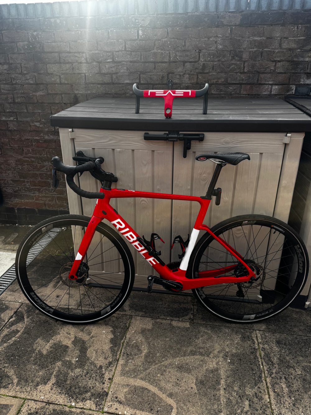 Ribble Endurance SL e - Pro, Shimano Ultegra Di2 2019