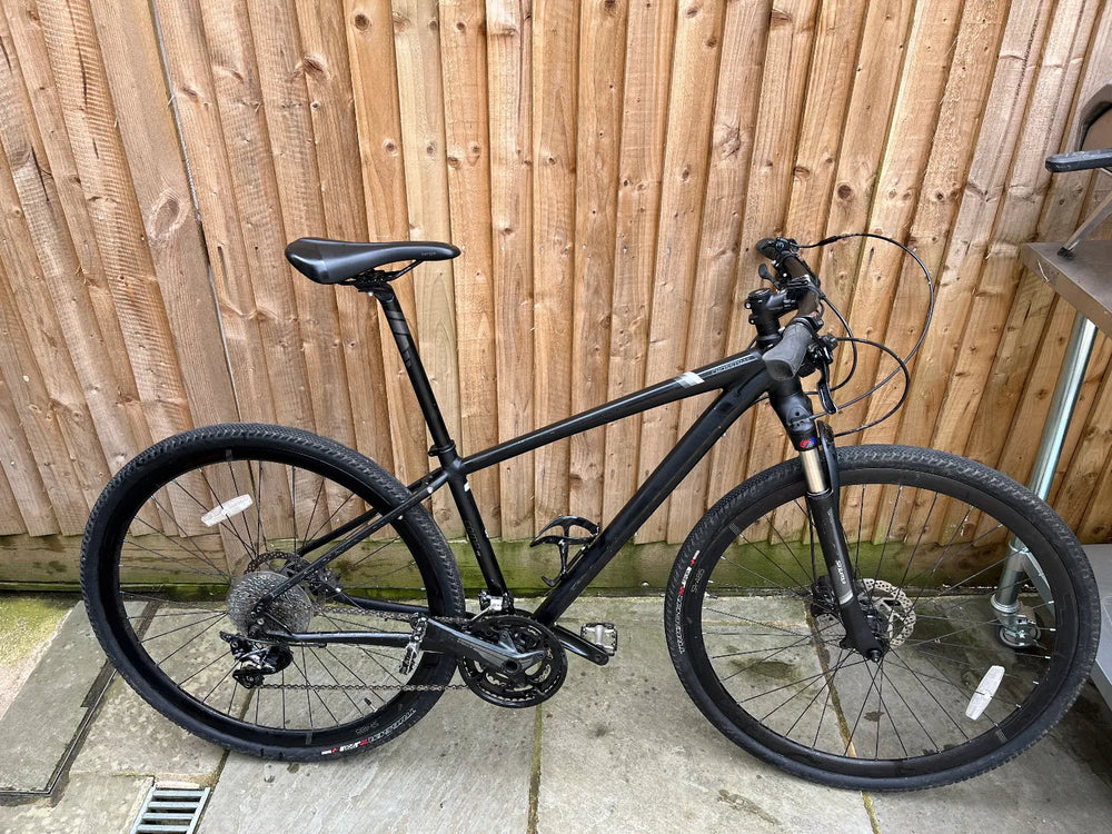 Specialized Crosstrail Comp Disc 2015