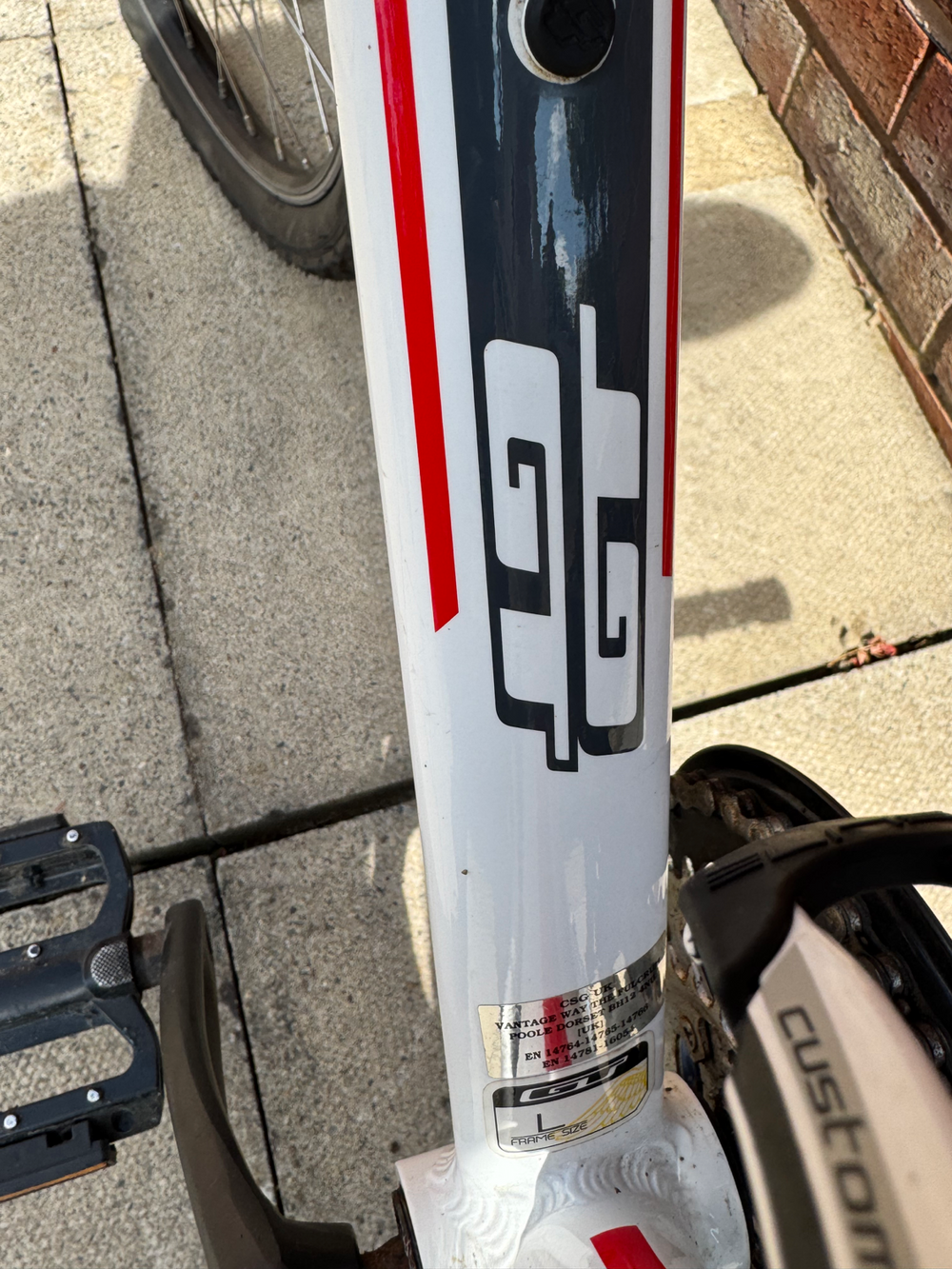 GT Aggressor 3 0 2014