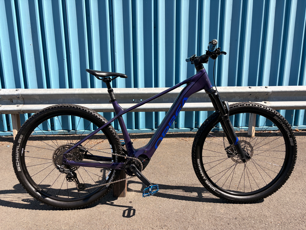Orbea Urrun 20 - Bike - Tanzanite 2025