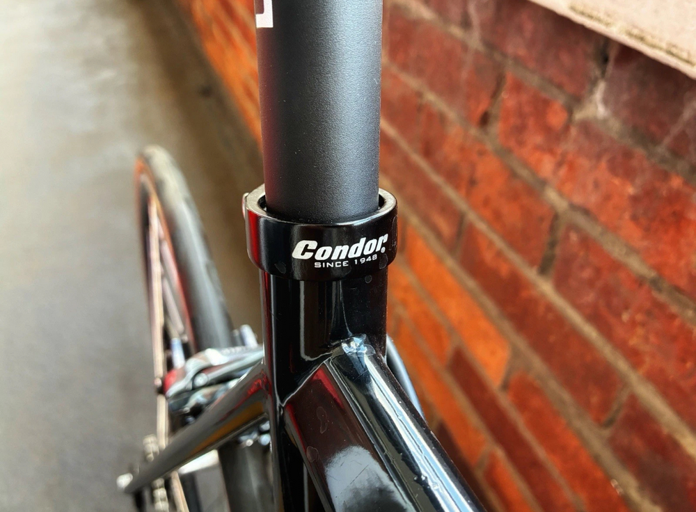 Condor Pista 2019 Frameset 2023