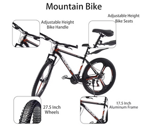 Trioblade Mountain Bike 2026