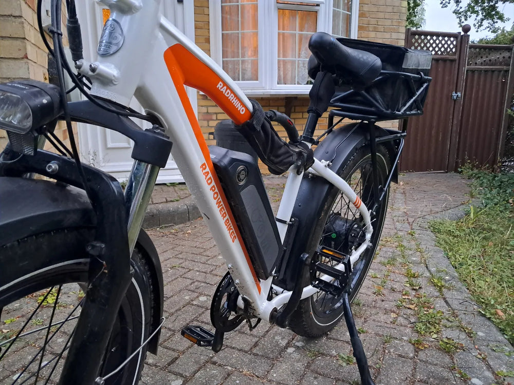 Rad Power Bikes Rhino 5 2020