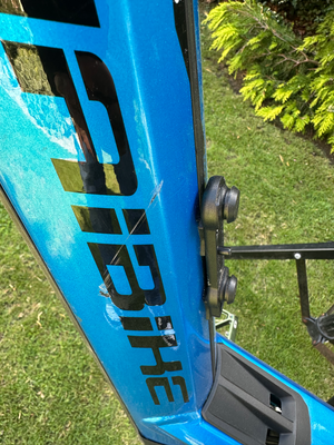 Haibike Allmtn 3 2020