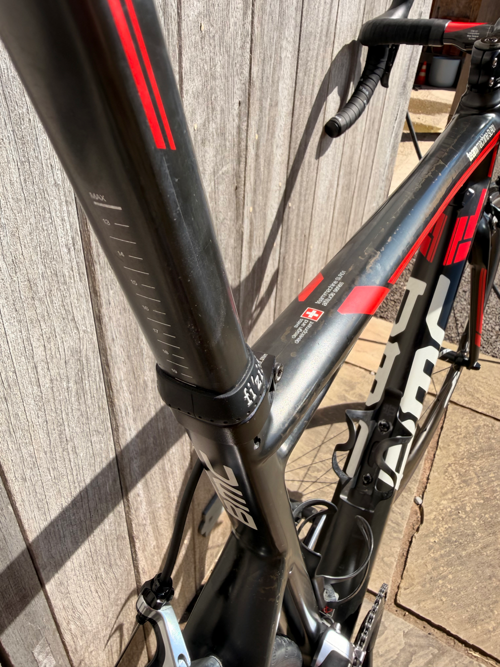 BMC Teammachine SLR 01 One 2015