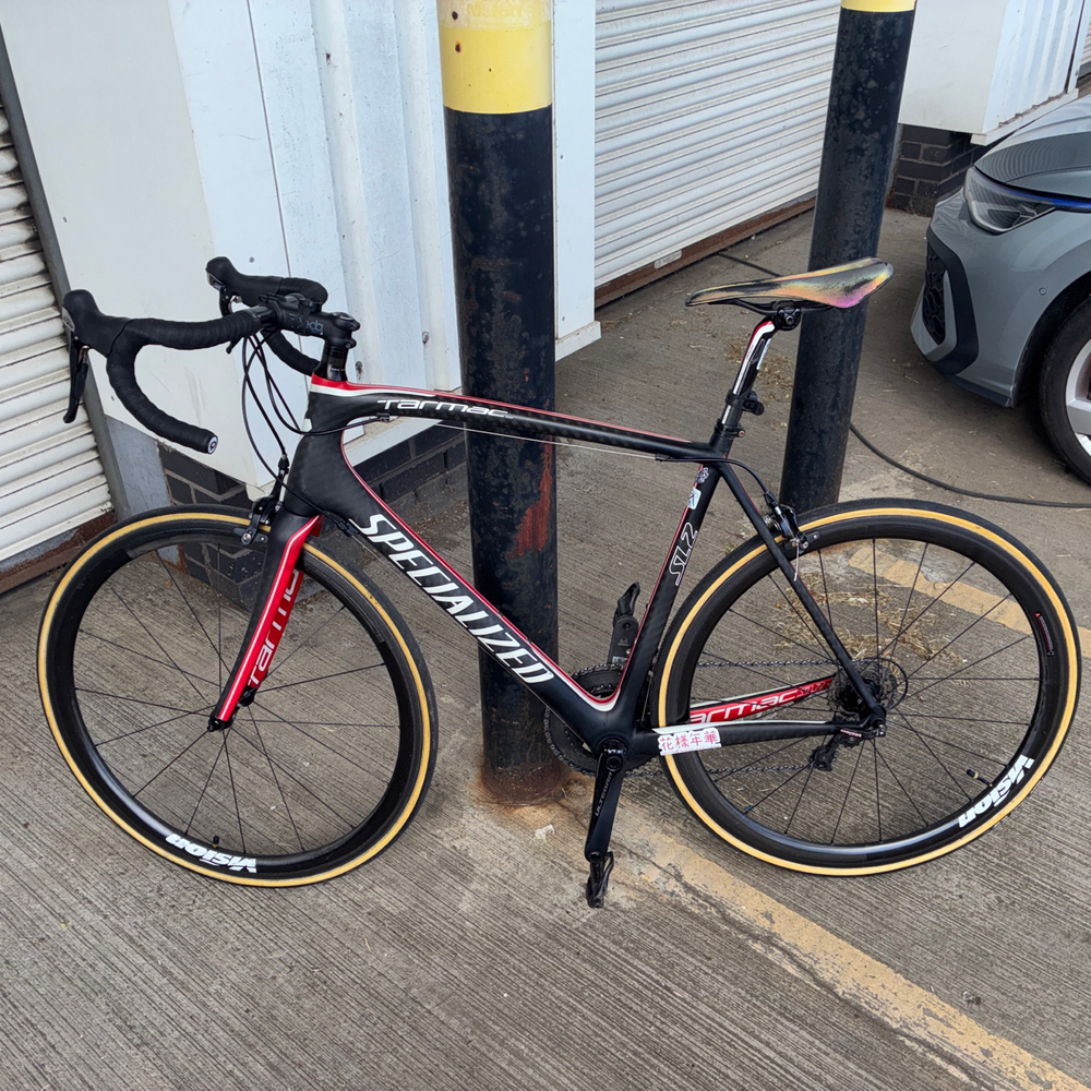 Specialized Tarmac Comp SL2 2011