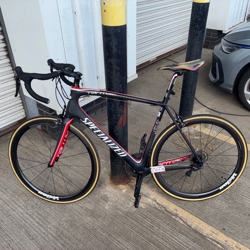 Specialized Tarmac Comp SL2 2011