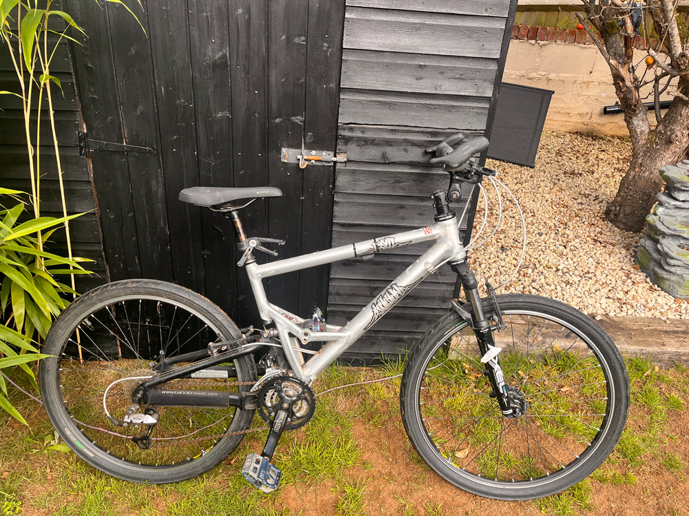 Cannondale Jekyll 1 2017