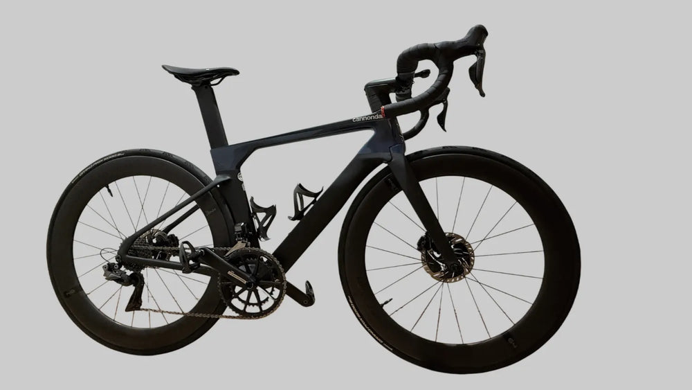 Cannondale SystemSix Carbon Dura Ace Disc 2019