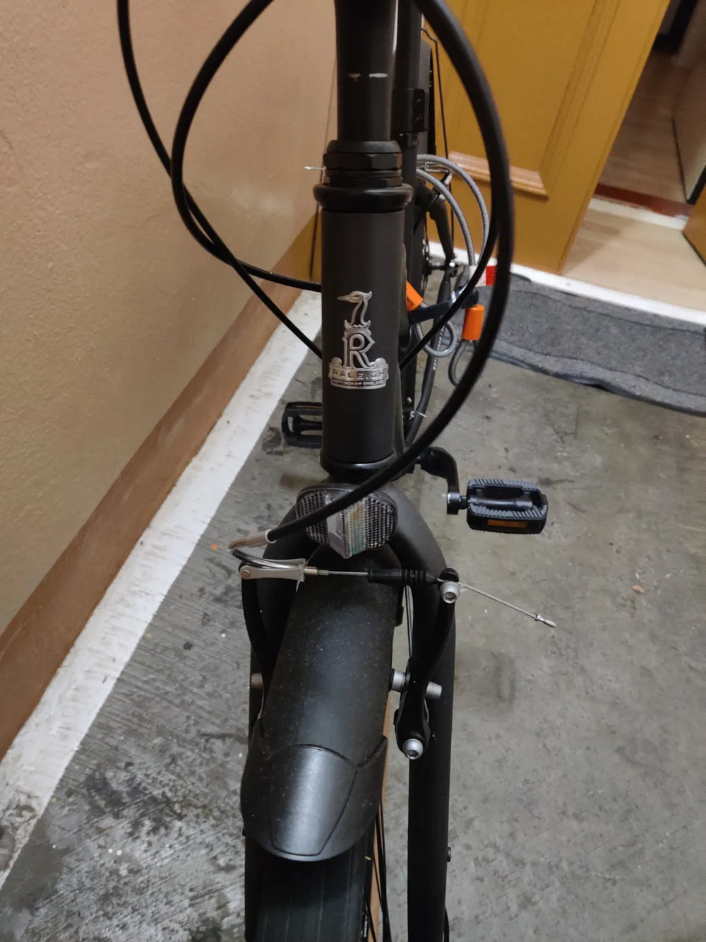 Raleigh Strada one 2020