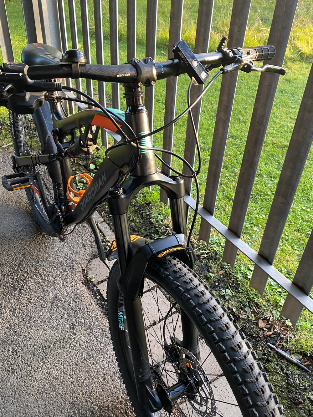 Boardman MTR 8 8 Trail 2021