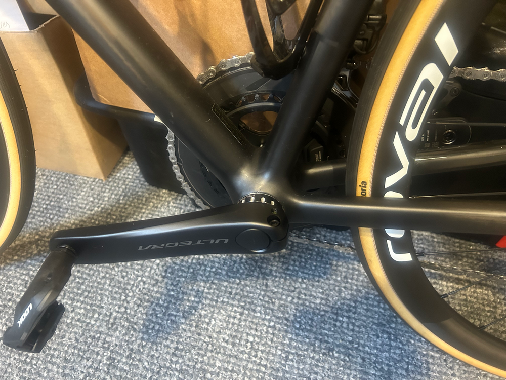 Specialized Aethos S-works 2025
