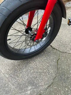 E Go Max PLUS Folding Electric 2025