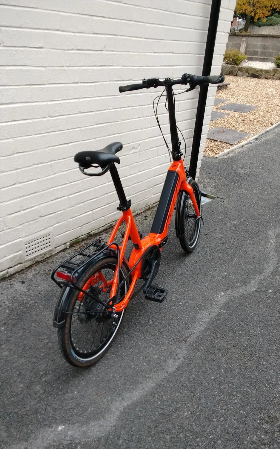 KTM MACINA FOLD 20 inches 2021